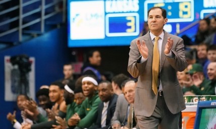 Baylor coach Scott Drew talks 'JOY' on and off the court: 'God loves us whether we win or lose'