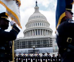 'We need the church to stand up': Law enforcement officers face rising anti-police sentiment