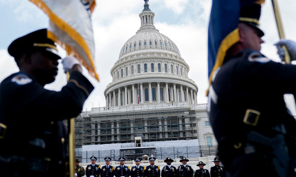 'We need the church to stand up': Law enforcement officers face rising anti-police sentiment