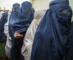 Taliban criticized for ordering women to cover faces in public, other restrictive edicts