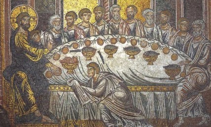 Does John’s last supper chronology differ from the other Gospels?