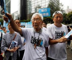 'A new low': World reacts after Hong Kong arrests 90-year-old Cardinal Joseph Zen