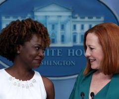 4 things to know about new White House Press Secretary Karine Jean-Pierre 