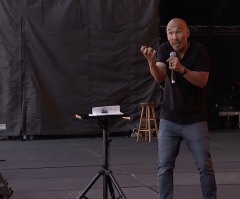 Francis Chan criticizes ‘my body my choice’ argument: ‘God says nothing is yours’