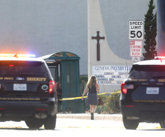 California church shooter identified as Chinese immigrant, police call it 'politically motivated hate crime'