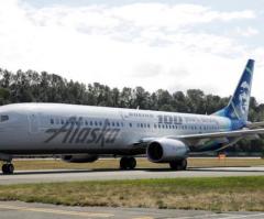 Alaska Airlines sued for allegedly firing 2 flight attendants over Equality Act criticism