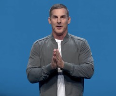 Craig Groeschel says people like Jesus until they discover His ‘exclusive' claims