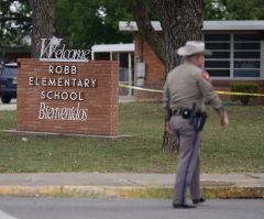 19 students, 2 teachers killed in mass shooting at Texas elementary school