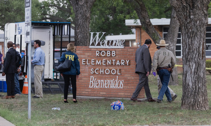 'Why did this happen?' Thoughts on the horrific shooting at Robb Elementary School