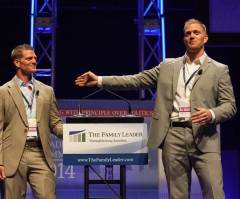 Benham brothers say predators needs Jesus, not more ‘gun laws’ in wake of Texas shooting