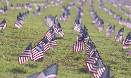 This Memorial Day, do something for someone who can’t pay you back