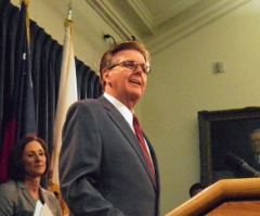 Texas Lt. Gov. Dan Patrick urges Americans to read 2 Chronicles 7:14 after Uvalde school shooting