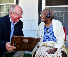 Christian woman who was Virginia’s oldest person dies months before 111th birthday