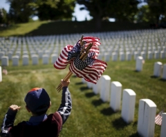 Memorial Day: 7 sacred songs of solemn remembrance, hope for peace