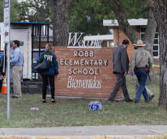 Uvalde shooter fired gun outside elementary school for 12 minutes prior to shooting: authorities