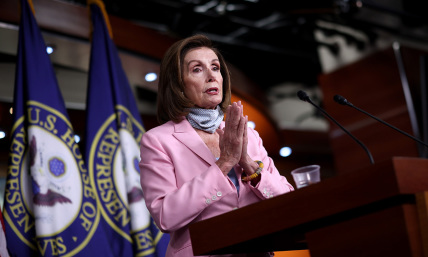 No communion for thee: Nancy Pelosi, abortion and pastoral authority