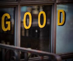 God’s goodness in the Good Samaritan