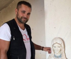 'Kidnapped in Iraq': Christian aid worker recounts his 66-day abduction by Islamic militants