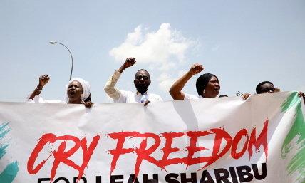 Leah Sharibu held captive over 1,500 days in Nigeria, but family advocates haven't lost hope