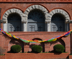 35 Arkansas churches considering departure from UMC over homosexuality debate    