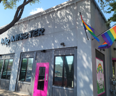 Texas lawmaker wants to ban drag shows for kids after 'family-friendly' pride event at gay bar 