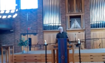 ELCA pastor claims 'Jesus screwed up,' called woman seeking help the B-word