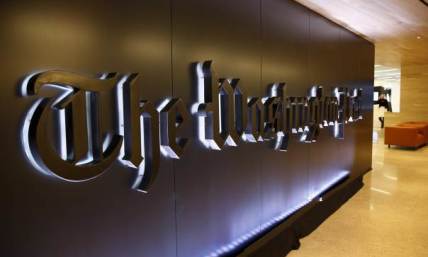 The Washington Post is a model for media malfeasance