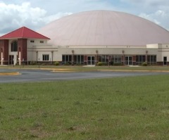 Black church calls police after ‘suspicious’ white man visits during service