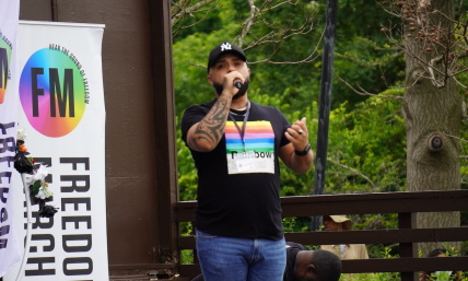 God is unifying Body of Christ in ministry to LGBT people, Freedom March leaders say