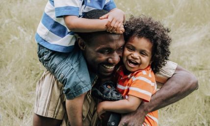 Father's Day call to action: Restoring the black family 