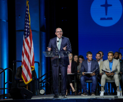 Pastor Bart Barber elected president of Southern Baptist Convention in runoff election