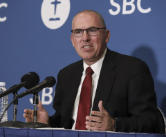 Bart Barber: Complementarianism, decentralized polity not to blame for sex abuse crisis in SBC