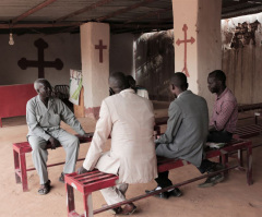 Sudanese police arrest 2 Christians leaders during church Bible study