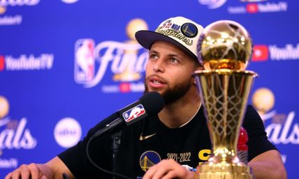 Stephen Curry: A champion we owe thanks to his mom