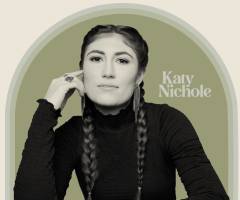 Christian singer Katy Nichole releases debut album after being bedridden for 3 years 