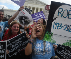 ‘Honor all life’: 7 Christian leaders react to Supreme Court overturning Roe