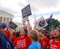 'The post-Roe generation': Pro-lifers set their eyes on heartbeat bills, chemical abortion bans