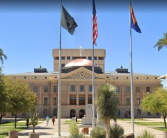 Pro-abortion protesters attempt to breach Arizona Capitol after Supreme Court abortion ruling