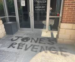 Virginia pregnancy center first location to be vandalized by 'Jane's Revenge' after Dobbs decision