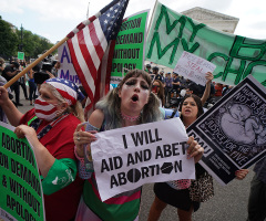 Abortion activists' ‘summer of rage' targets churches, pro-life pregnancy centers: list