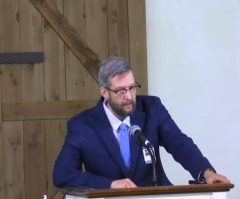 Christian critic JD Hall was abusing Xanax, church reveals after pastor’s removal