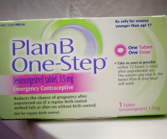 Major retail chains ration Plan B as states enact abortion bans after overturn of Roe v. Wade