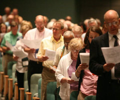 PCUSA committee passes resolution declaring Israel's treatment of Palestinians 'apartheid' 