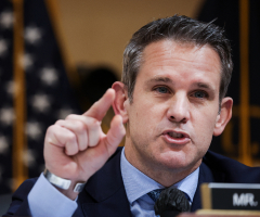 ‘Christian Taliban’: Rep. Adam Kinzinger slams Lauren Boebert’s call for Church to direct government