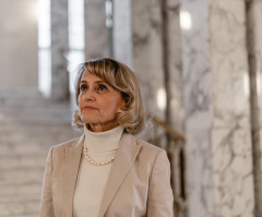 Finnish MP Paivi Rasanen decries 'heavy hatred for Christian values' in Western society