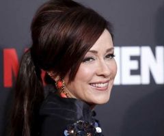 Patricia Heaton hires armed security for crisis pregnancy center, slams Elizabeth Warren