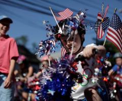 Faith, family and foundation: Proud to be an American this Fourth of July