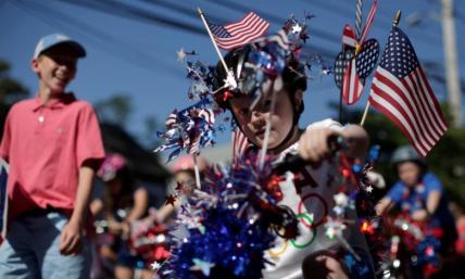 Faith, family and foundation: Proud to be an American this Fourth of July