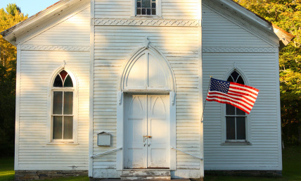 Just over half of US pastors plan to honor America in Fourth of July weekend services