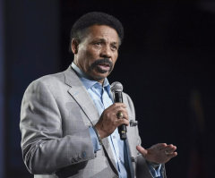 Tony Evans: Racial division stems from 'failure of the pulpit;' Church must 'lead the way' as solution